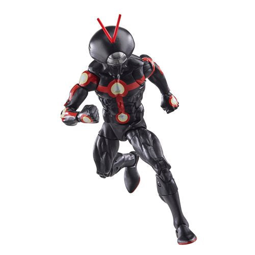 Ant-Man & the Wasp: Quantumania Marvel Legends Future Ant-Man Hasbro